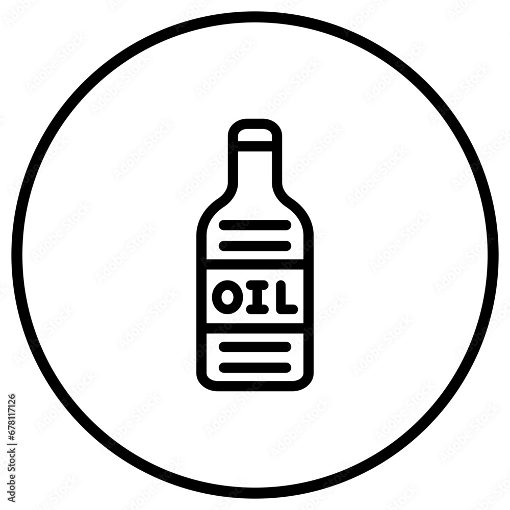 Olive Oil Vector Icon Design Illustration Olive Oil Vector Icon Design Illustration