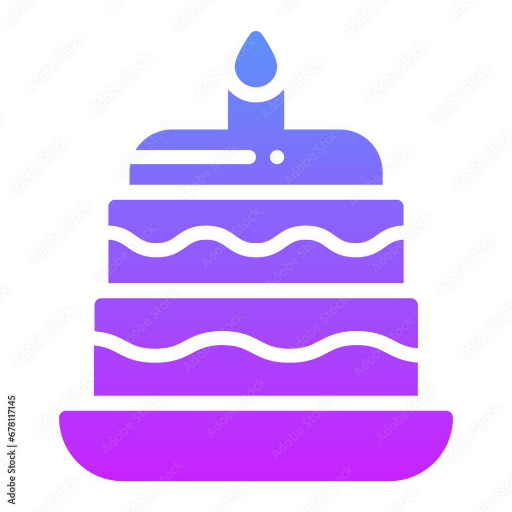 Wedding Cake Icon Wedding Cake Icon