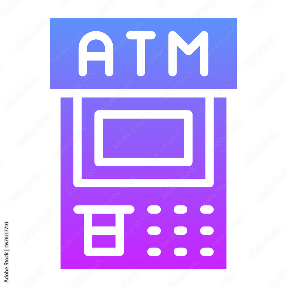 ATM Icon ATM Icon