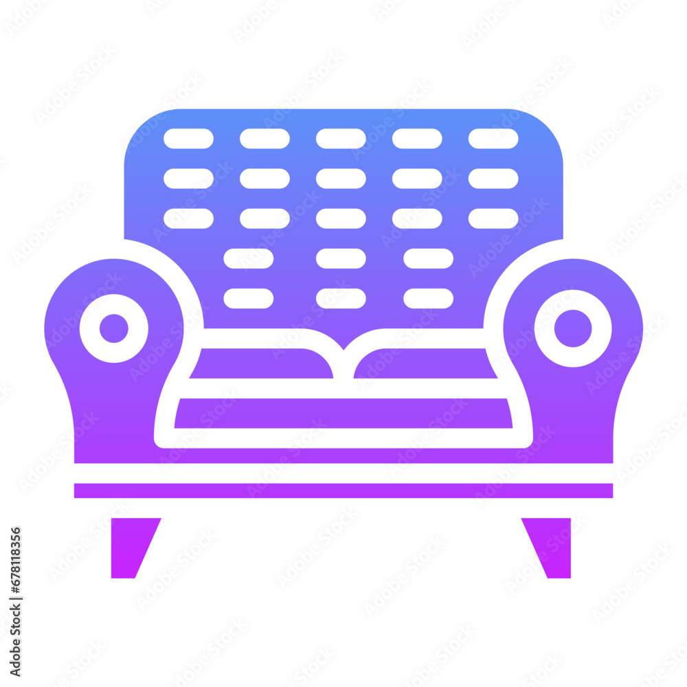 Sofa Icon Sofa Icon
