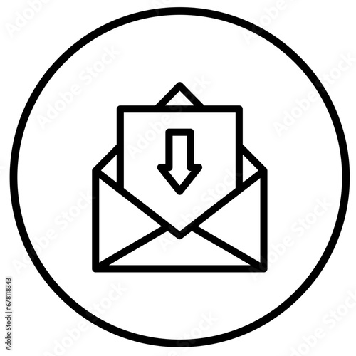Archive Vector Icon Design Illustration