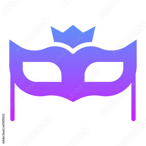 Theater Masks Icon