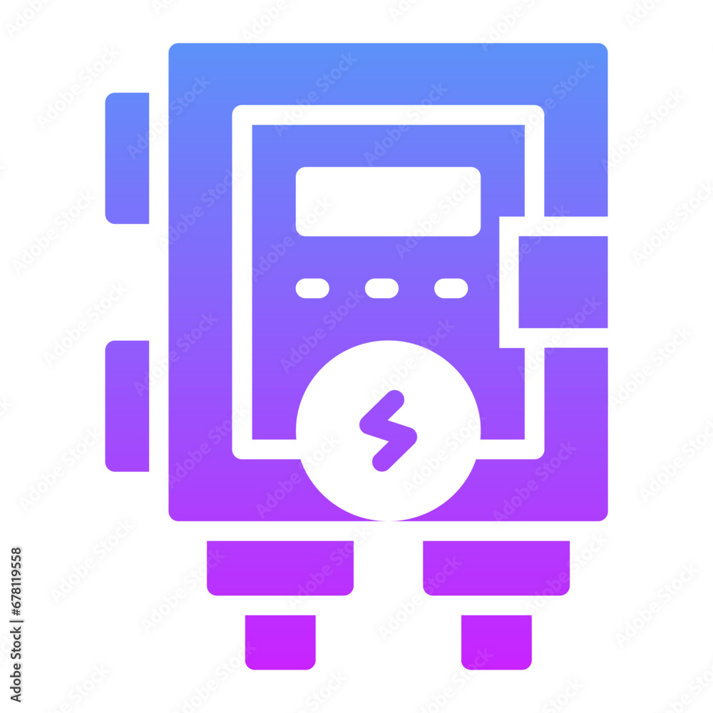Fuse Box Icon Fuse Box Icon