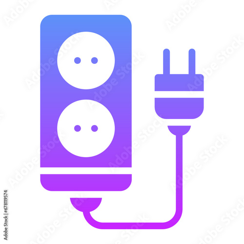 Power Strip Icon