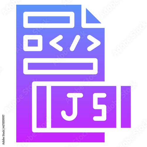 Javascript File Icon