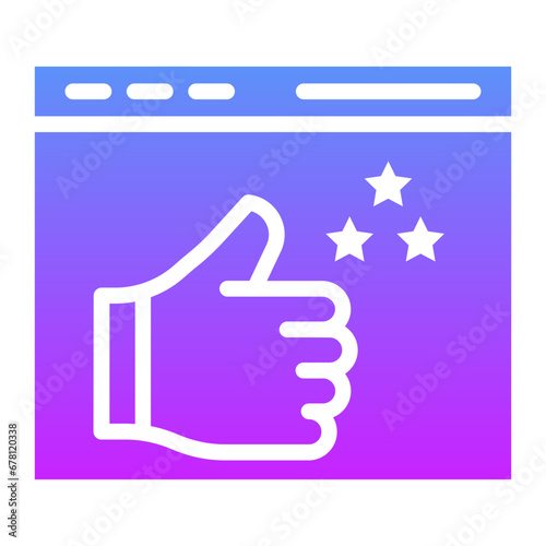 Impression Rate Icon