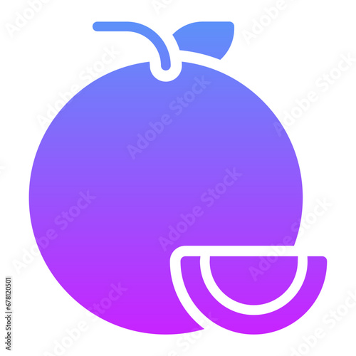 Tangerine Icon