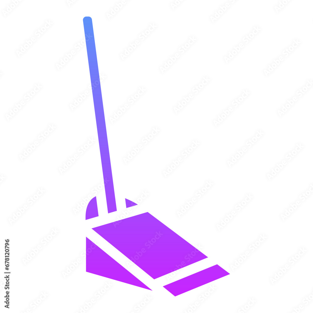 Dust Pan Icon Dust Pan Icon