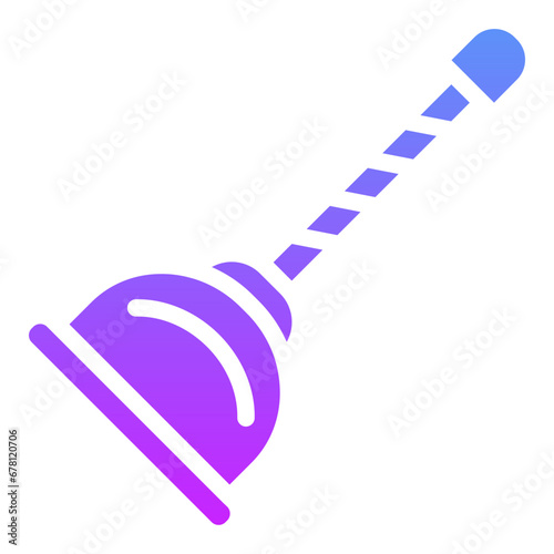 Plunger Icon