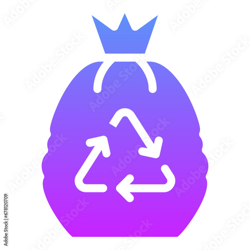 Garbage Bag Icon