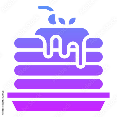 Pancake Icon