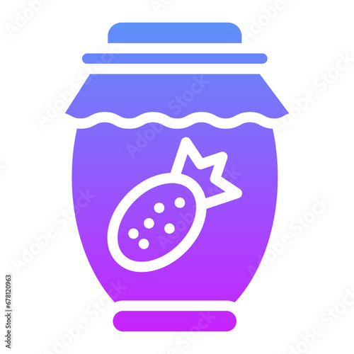 Jam Icon