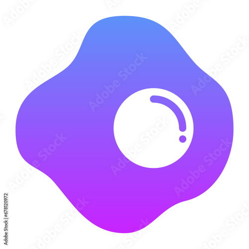 Fried Egg Icon