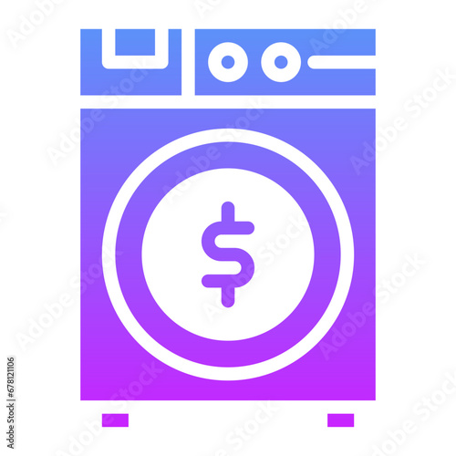 Money Laundering Icon