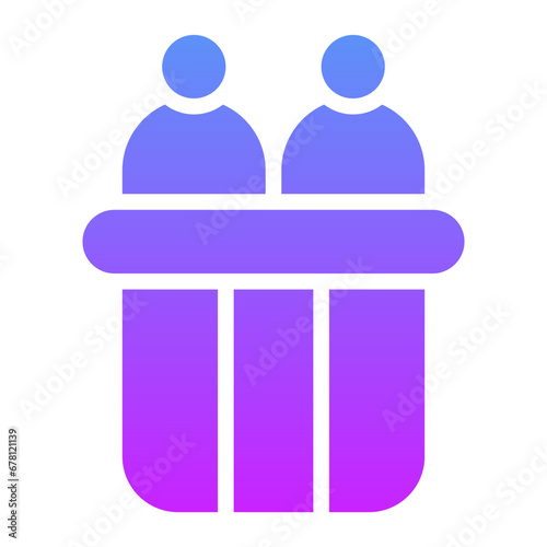 Jury Icon