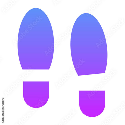 Footprint Icon