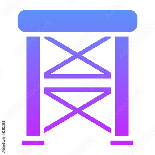 Scaffolding Icon