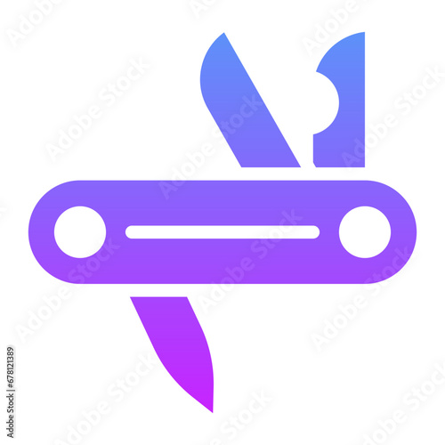 Pocket Knife Icon