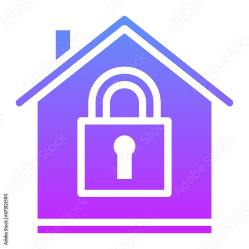 Property Lock Icon