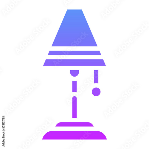 Floor Lamp Icon