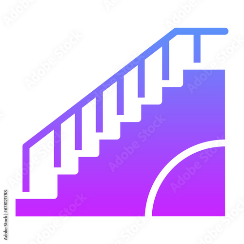 Stairs Icon