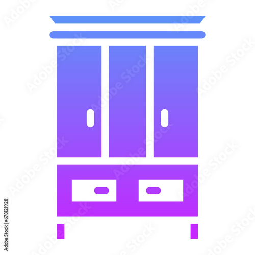 Cupboard Icon