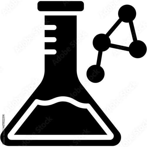 Chemical Material Icon