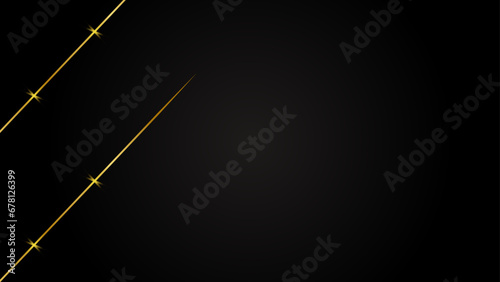 Black Rectangles Vector Background