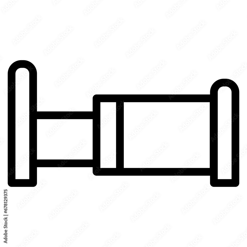 bed line bed line