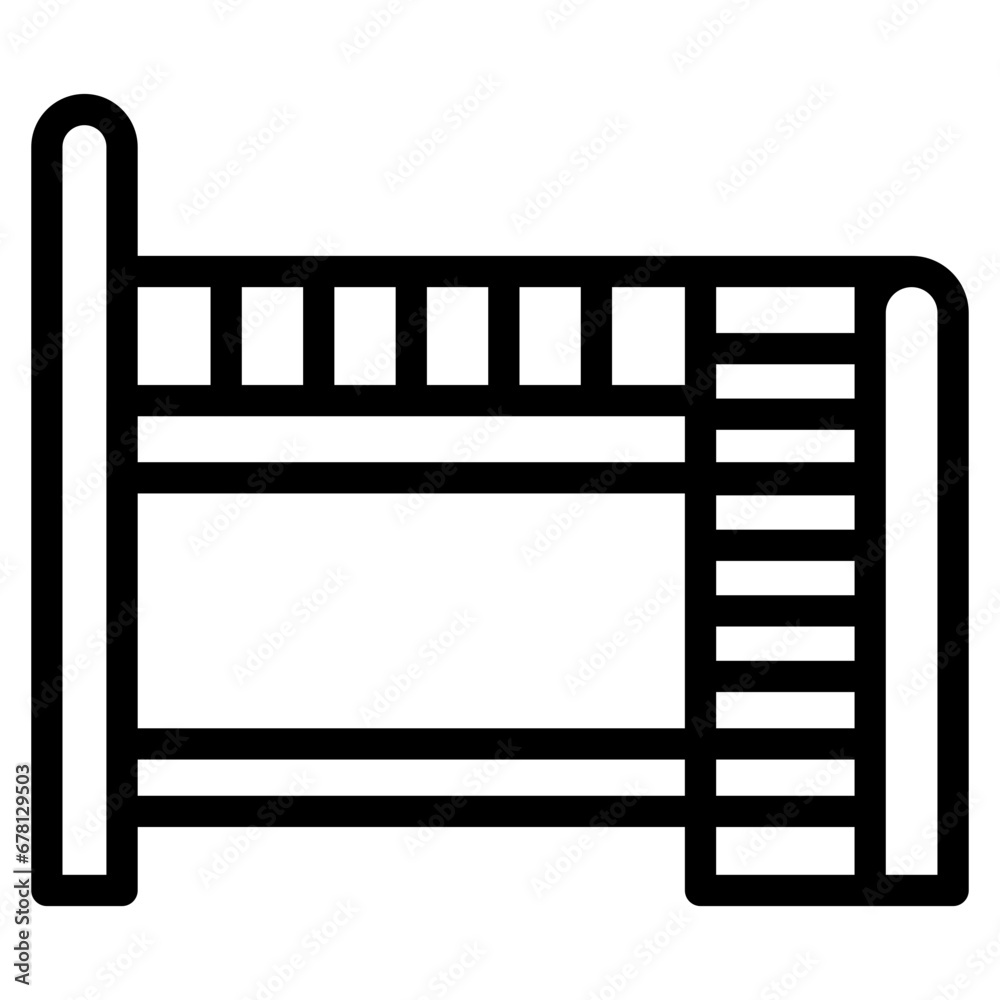 bunk bed line bunk bed line