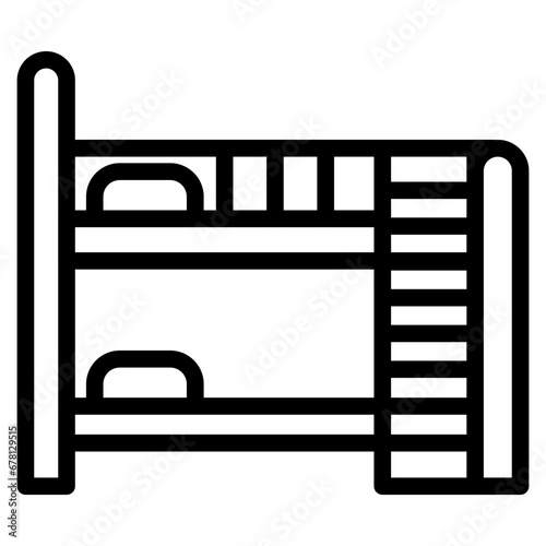 bunk bed line