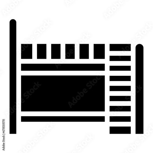 bunk bed glyph