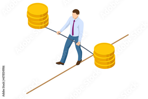 Isometric Investment strategy,Asset management, Risk management, Passive income, Financial Planning, Capital appreciation, Portfolio optimization, Market trends, ROI, Investment Opportunities,