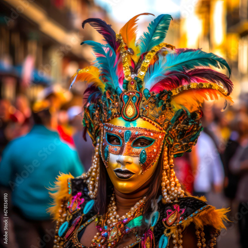 streetcarnival © Comofoto