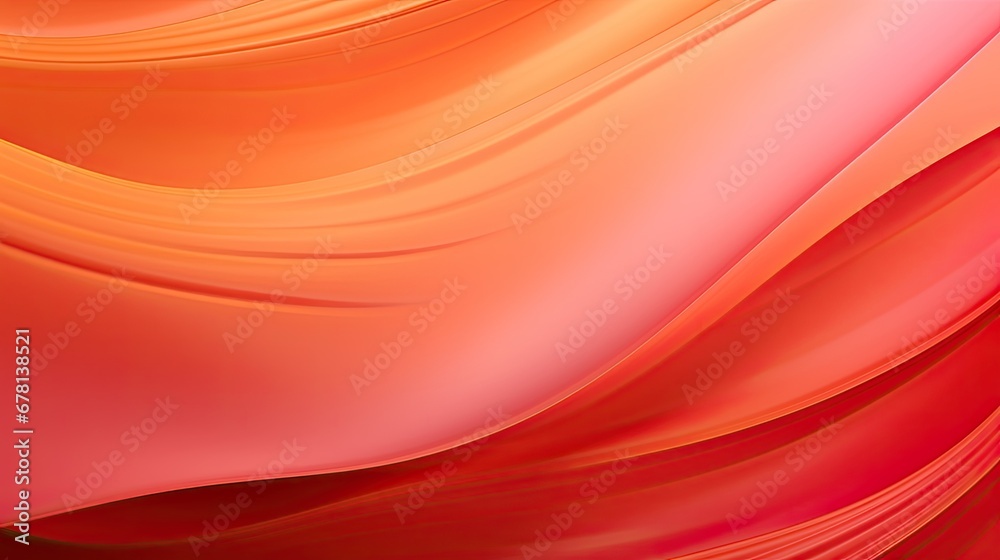 Blend pink with orange background. Suitable for cosmetic products. Luxurious and smooth impression. Blend pink with orange background. Suitable for cosmetic products. Luxurious and smooth impression.