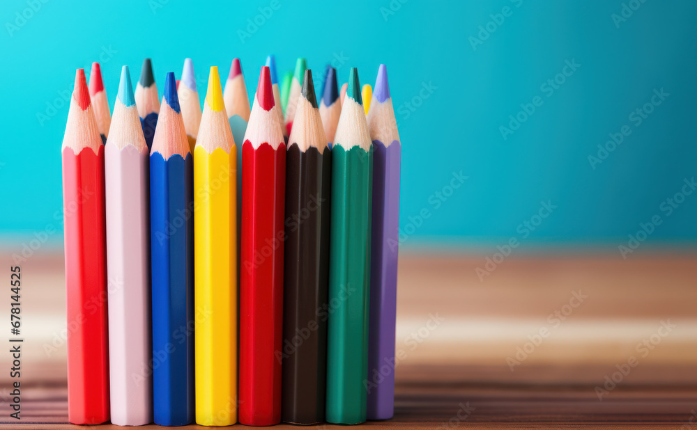 wooden colored pencils wooden colored pencils