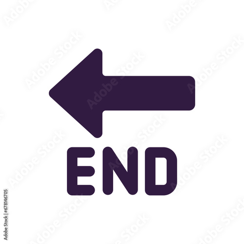 End Arrow