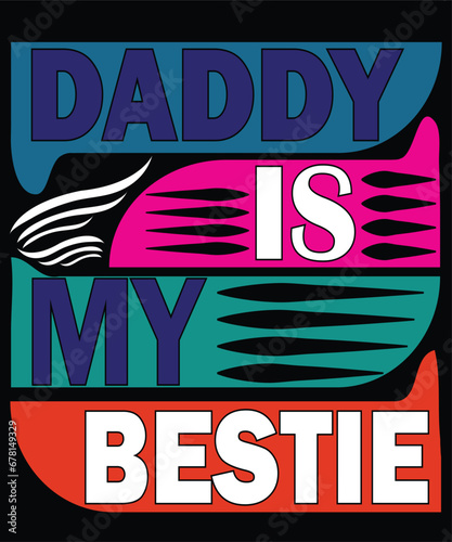 Father day t shirt design (ID: 678149329)