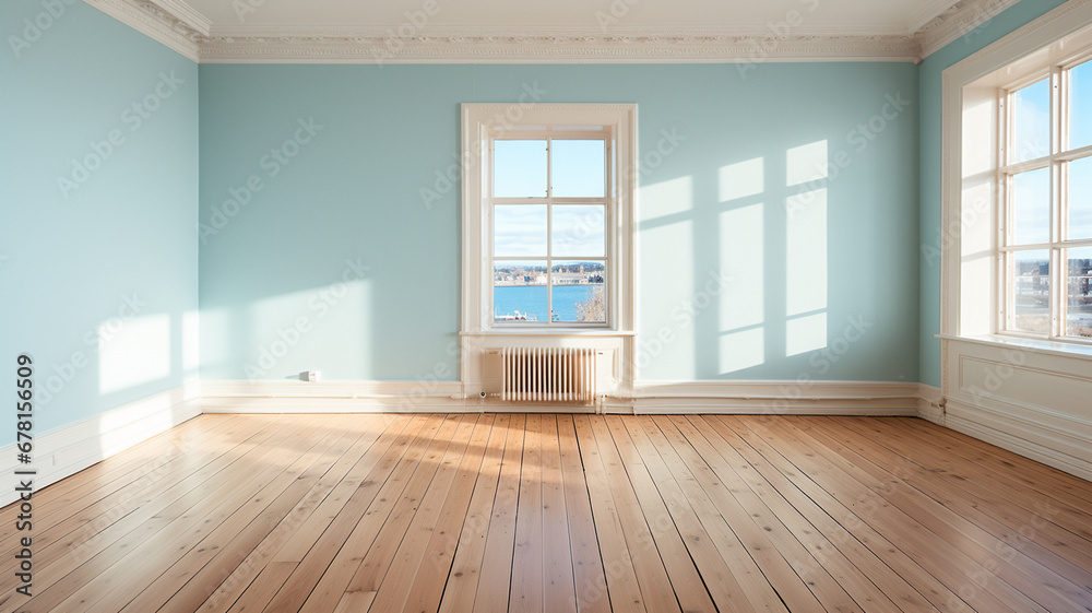empty modern interior background empty modern interior background
