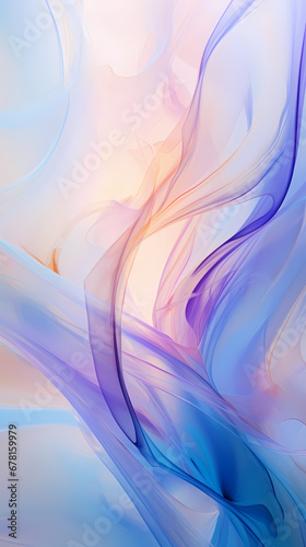 flow abstract background