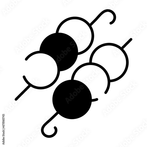 Dango Balls 