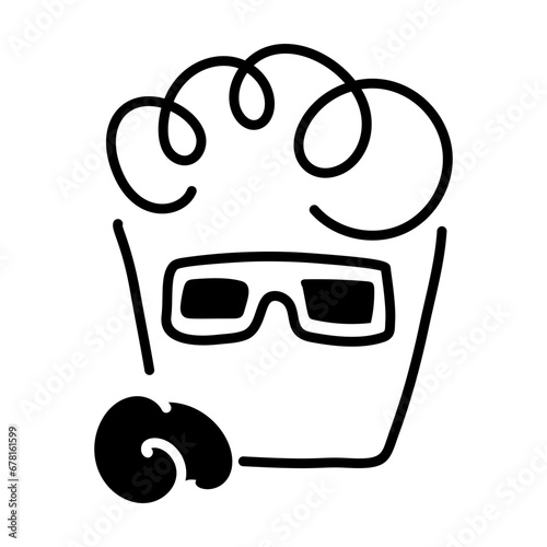 Movie Popcorn 