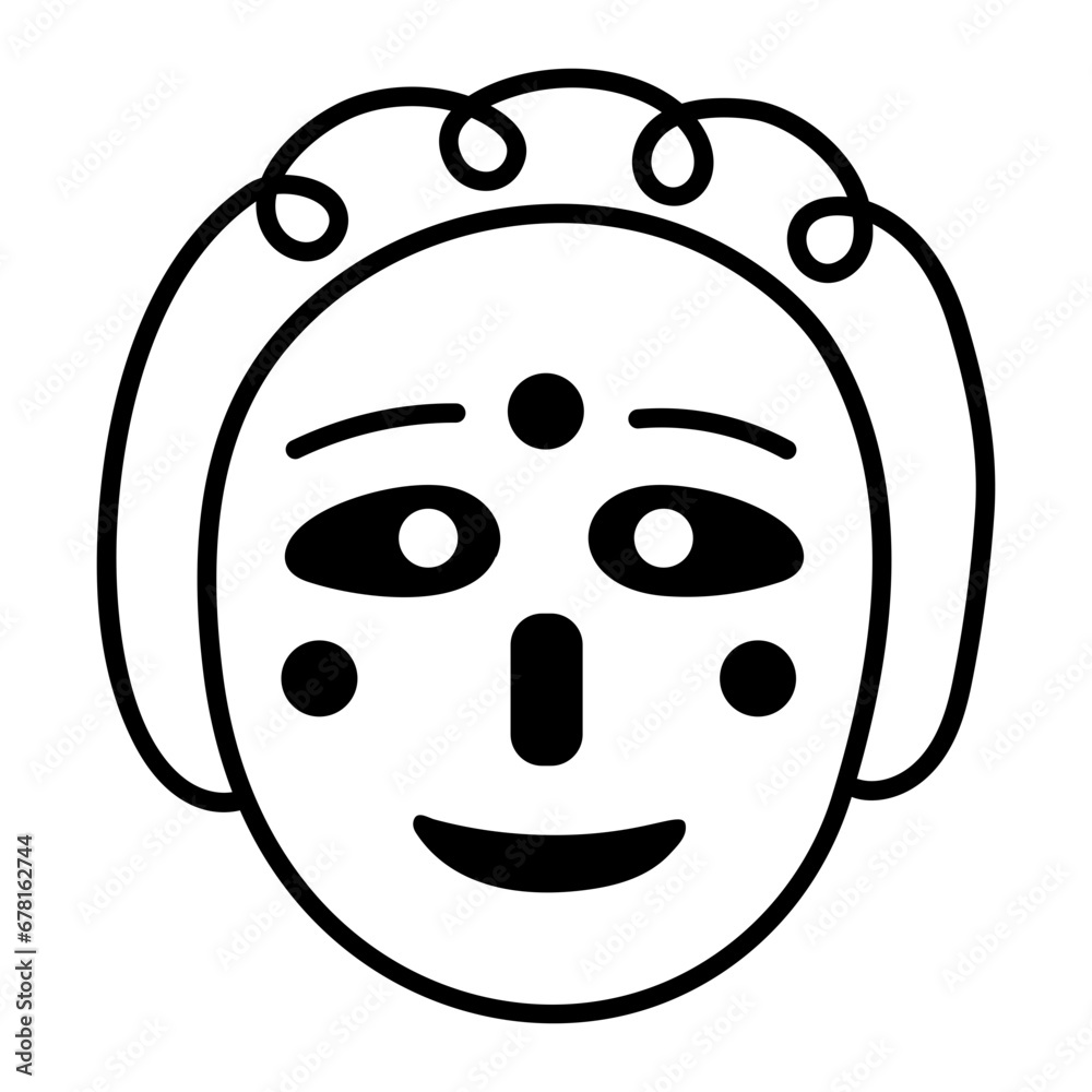 Korean Mask Korean Mask