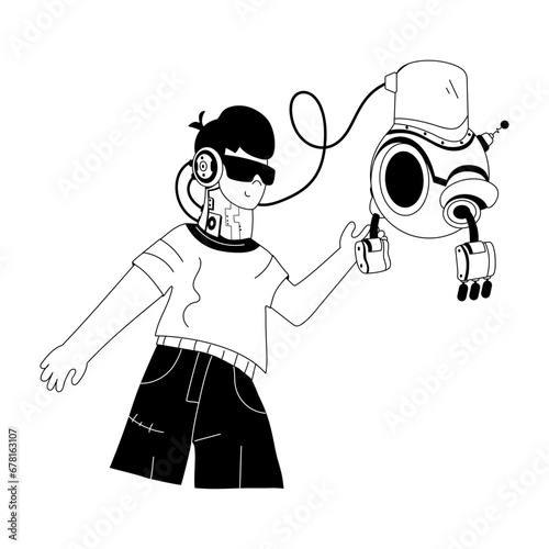 Ai Robot 