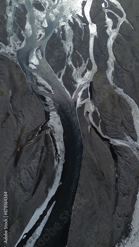 Landscape Iceland Mountain Ice 