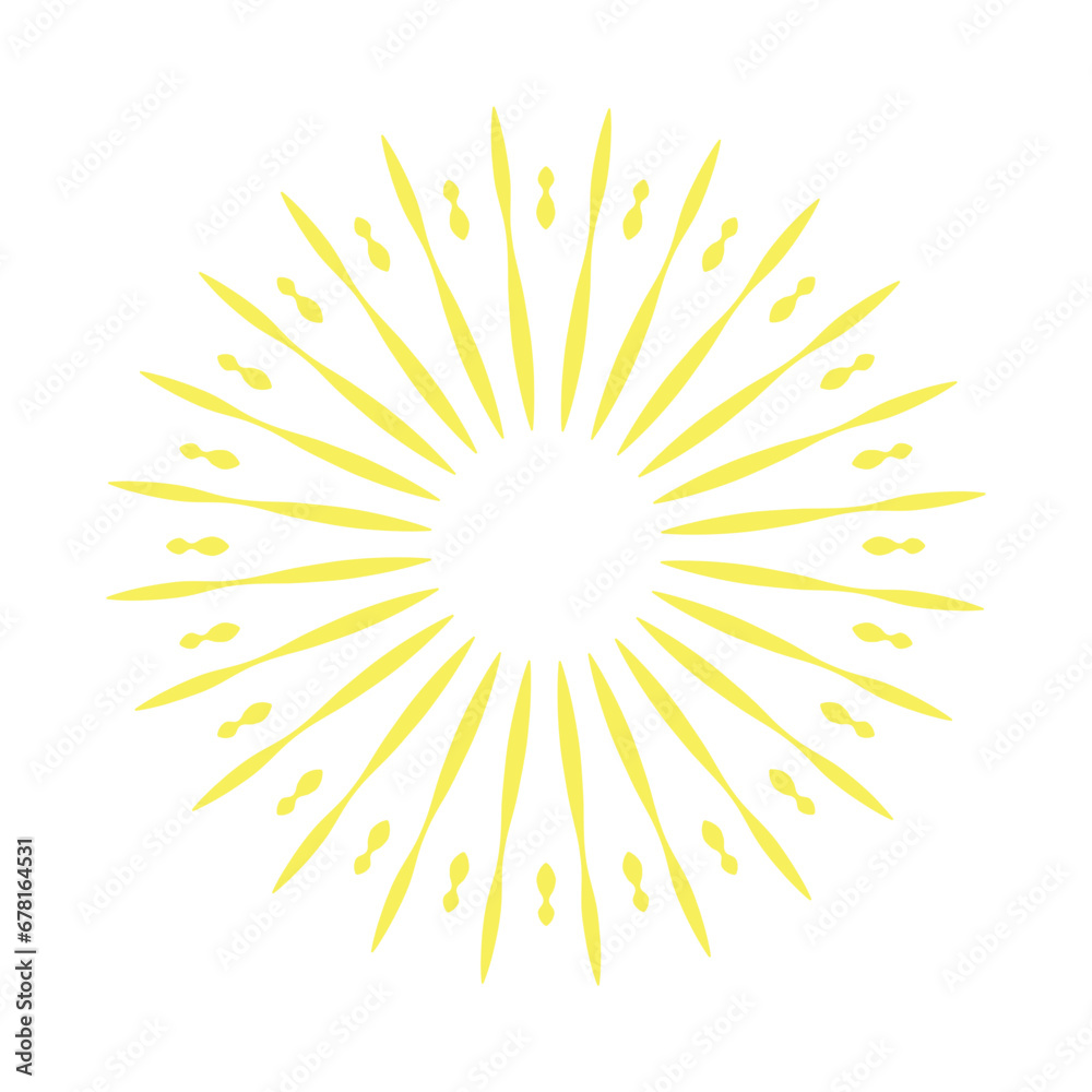 sunburst line and sunburst effect vector design sunburst line and sunburst effect vector design