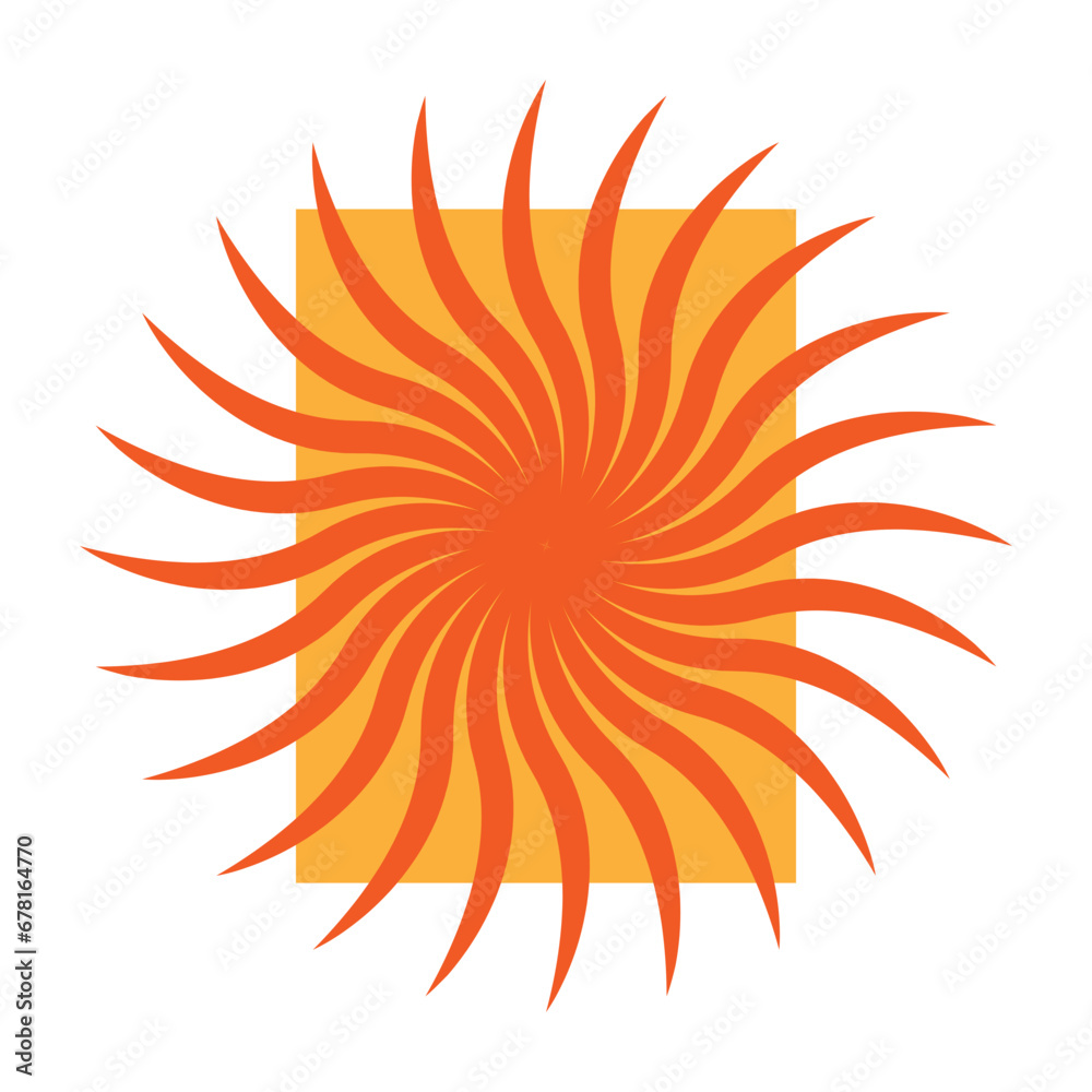 sunburst line and sunburst effect vector design sunburst line and sunburst effect vector design
