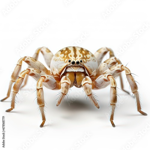 Running Crab Spider © thanawat