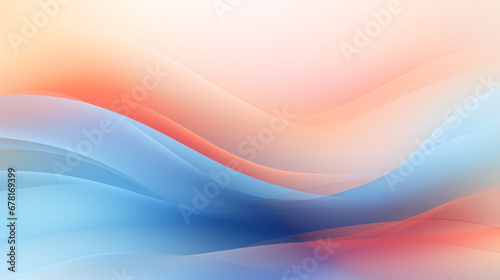 Abstract background. Soft color abstract background