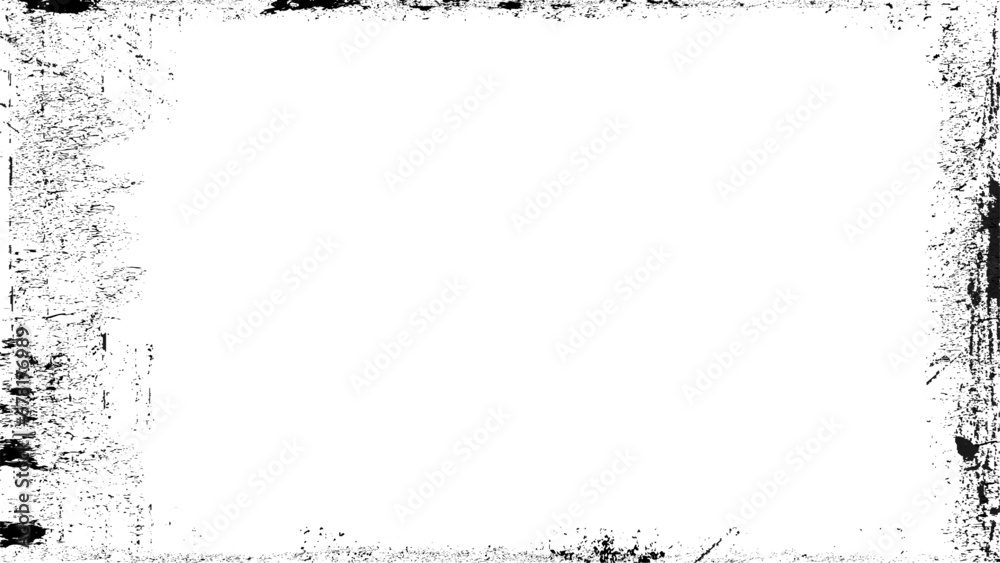Grunge frame - abstract texture. template. vector illustration Grunge frame - abstract texture. template. vector illustration